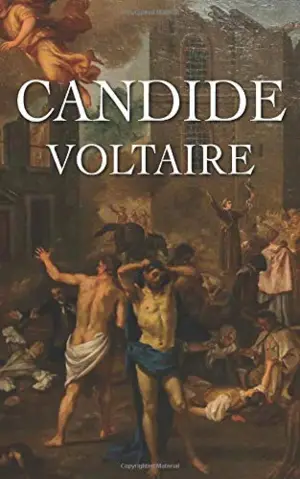 Candide author Voltaire