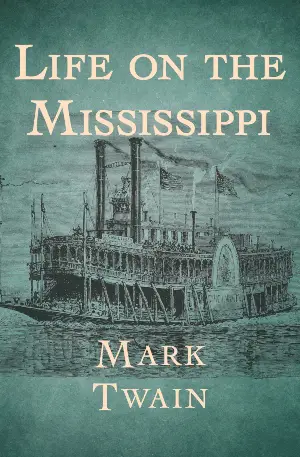 Life on the Mississippi author Mark Twain