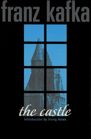 The Castle author Franz Kafka