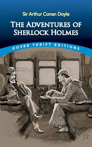 The Adventures of Sherlock Holmes author Sir Arthur Conan Doyle