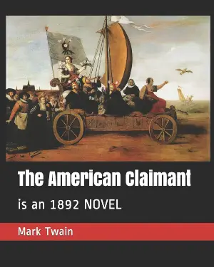 The American Claimant author Mark Twain