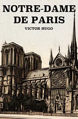 Notre Dame de Paris author Victor Hugo