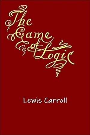 The Game of Logic author Lewis Carroll
