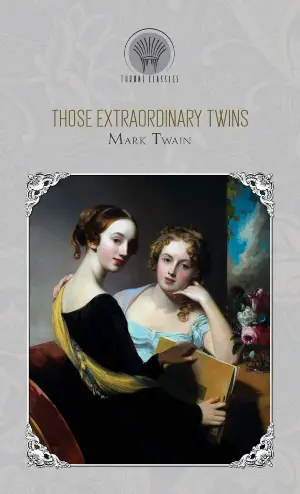 Those Extraordinary Twins author Mark Twain