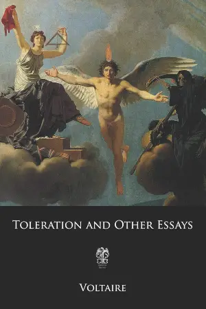 Toleration and Other Essays author Voltaire