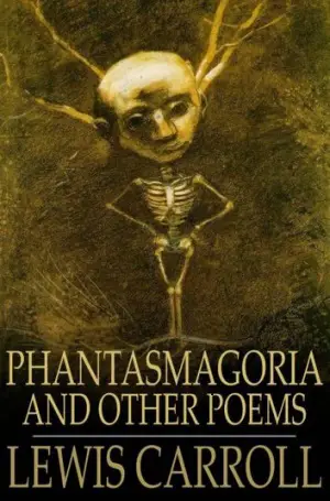 Phantasmagoria and other poems author Lewis Carroll