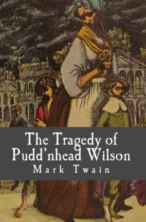 Pudd'nhead Wilson author Mark Twain