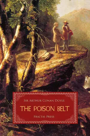 The Poison Belt author Sir Arthur Conan Doyle