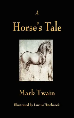 A Horse's Tale author Mark Twain
