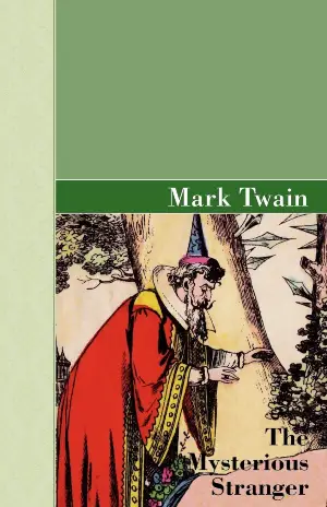 The Mysterious Stranger author Mark Twain