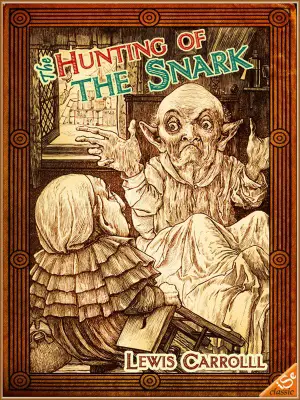 The Hunting of the Snark author Lewis Carroll