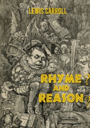Rhyme And Reason author Lewis Carroll