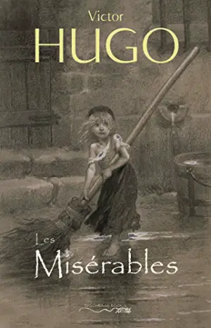 Les Misérables author Victor Hugo