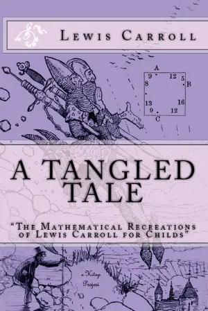 A Tangled Tale author Lewis Carroll