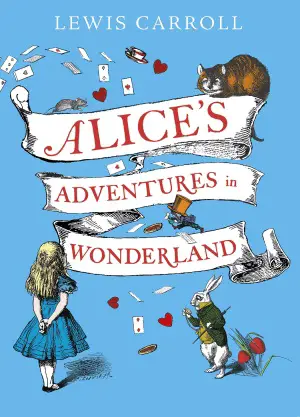 Alice's Adventures in Wonderland author Lewis Carroll