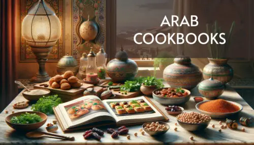 Arab Cookbooks