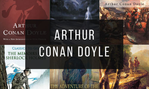 Arthur Conan Doyle books
