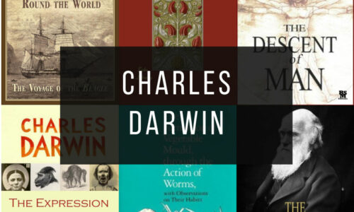 Charles Darwin Books