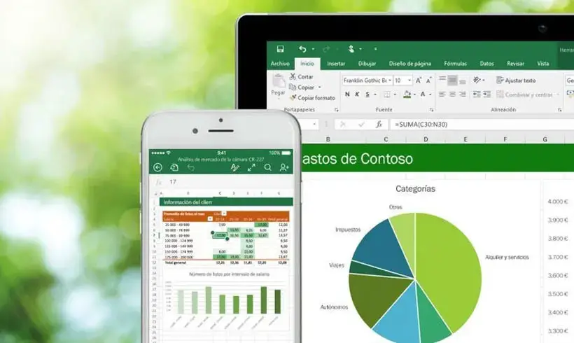Excel-Books