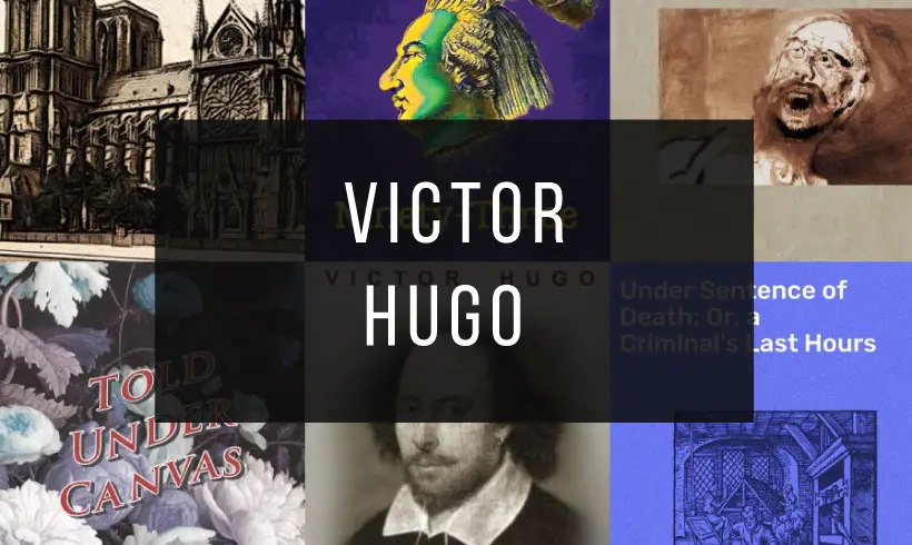 Victor-Hugo-Books