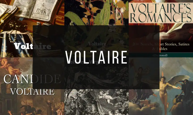 Voltaire-Books