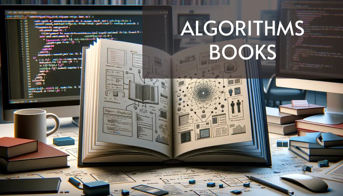 Algorithms Books en PDF