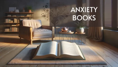 Anxiety Books