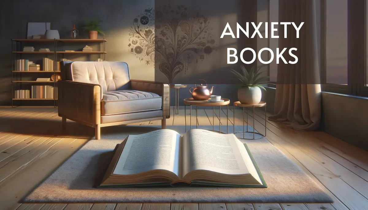 Anxiety Books in PDF