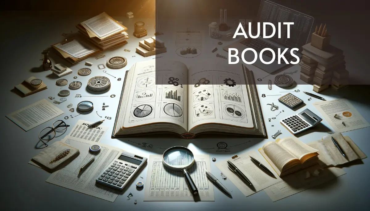 Audit Books in PDF