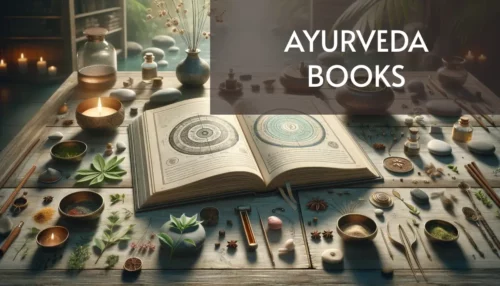 Ayurveda Books
