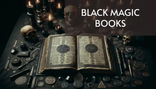 Black Magic Books