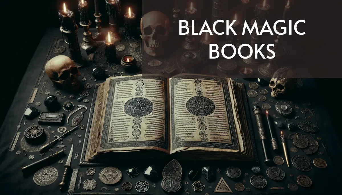 Black Magic Books in PDF