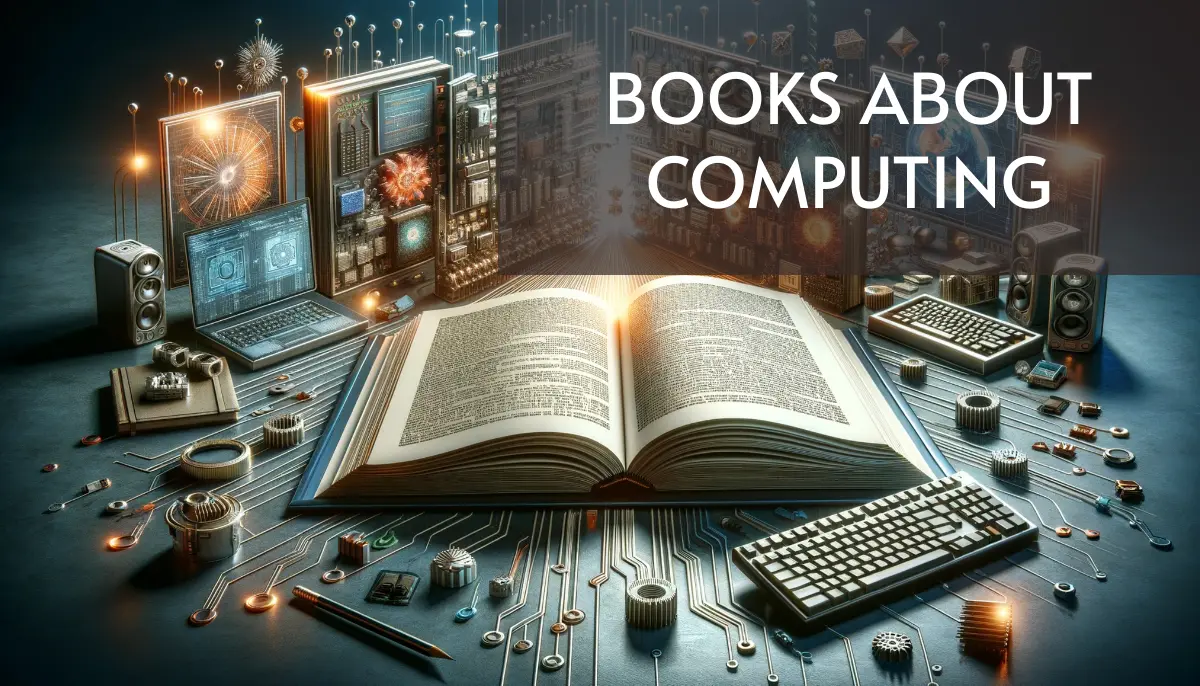Books about Computing in PDF