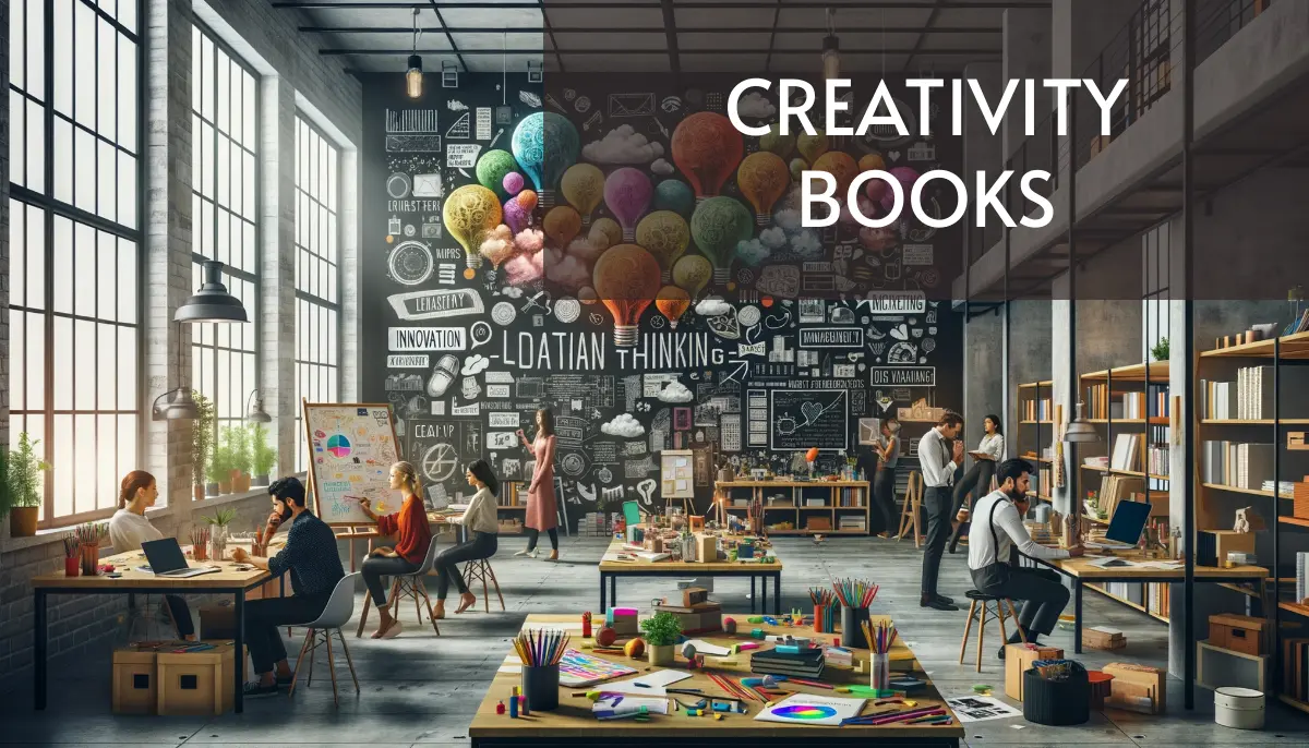 Creativity Books in PDF