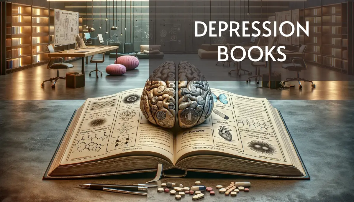 Depression Books in PDF