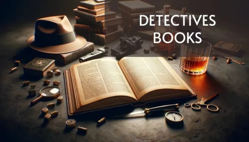 Detectives Books