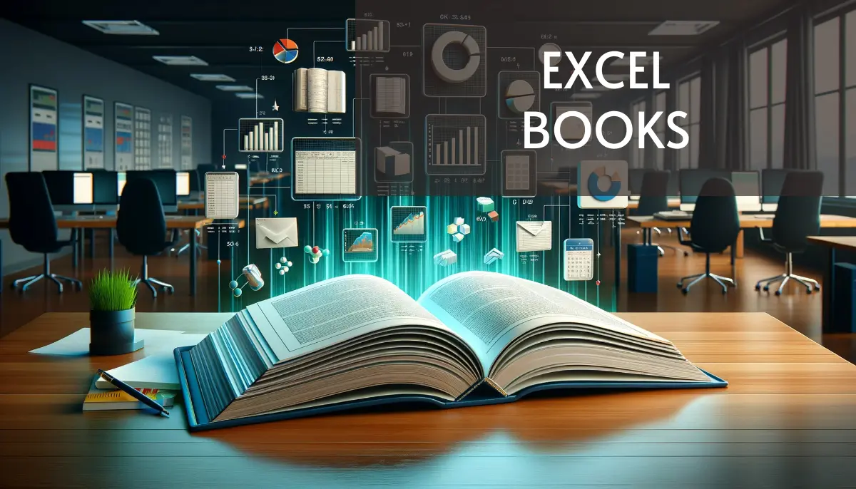 Excel Books in PDF