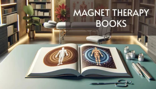 Magnet Therapy Books