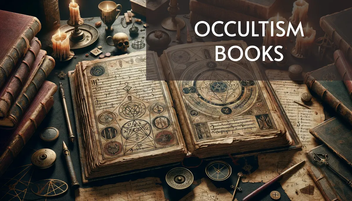 Occultism Books in PDF