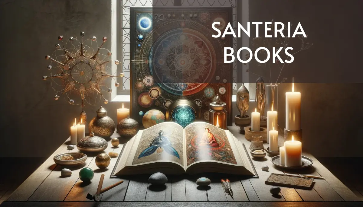 Santeria Books in PDF