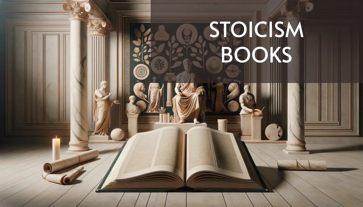 Stoicism Books in PDF