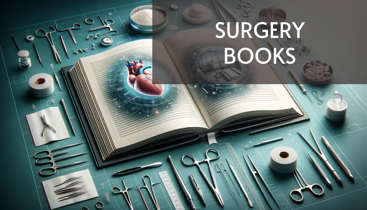 Surgery Books en PDF