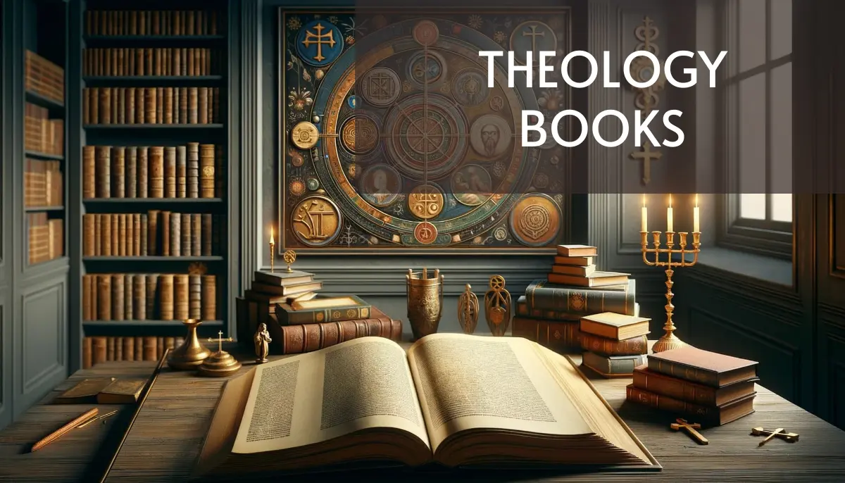 Theology Books in PDF