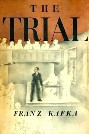 The Trial author Franz Kafka