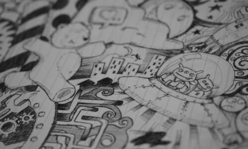 Cartoon Books