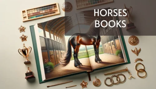 Horses Books