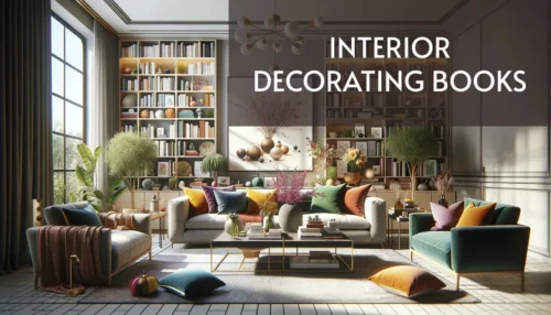 Interior Decorating Books