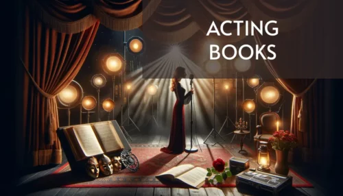 Acting Books