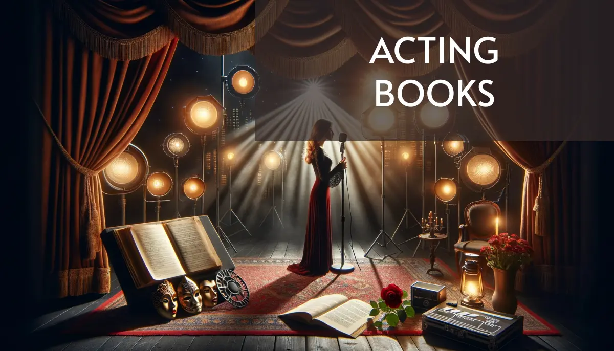 Acting Books in PDF