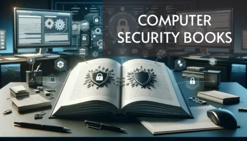 Computer Security Books